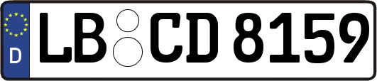 LB-CD8159