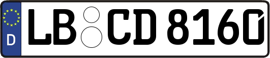 LB-CD8160