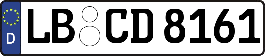 LB-CD8161