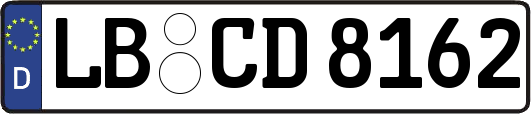 LB-CD8162