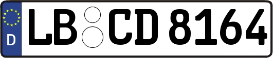 LB-CD8164