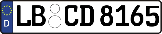 LB-CD8165