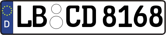LB-CD8168