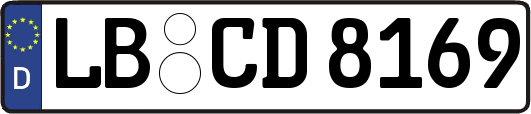 LB-CD8169