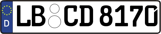 LB-CD8170