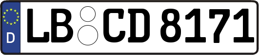 LB-CD8171