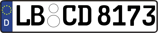 LB-CD8173