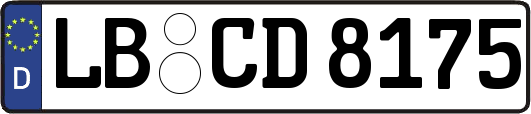 LB-CD8175