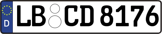 LB-CD8176