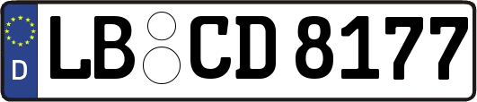 LB-CD8177