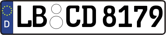 LB-CD8179