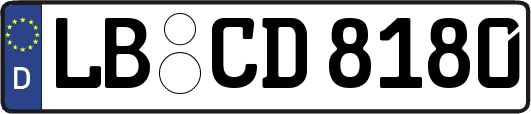 LB-CD8180
