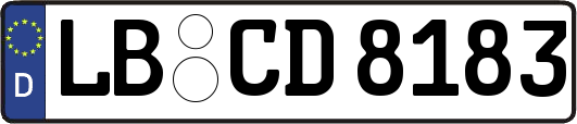 LB-CD8183