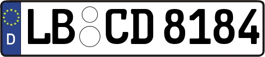 LB-CD8184