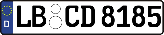 LB-CD8185