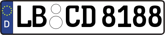 LB-CD8188