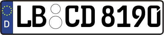 LB-CD8190