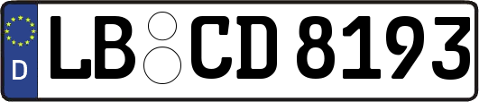 LB-CD8193