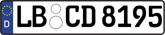 LB-CD8195