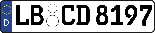 LB-CD8197