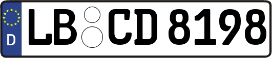 LB-CD8198