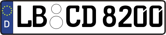 LB-CD8200