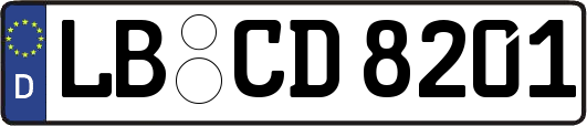 LB-CD8201