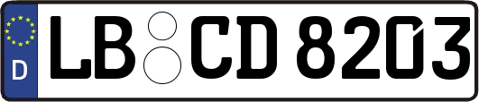 LB-CD8203