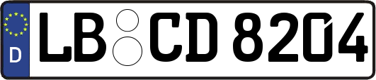 LB-CD8204