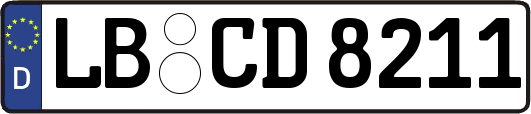 LB-CD8211
