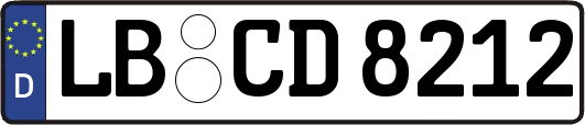 LB-CD8212