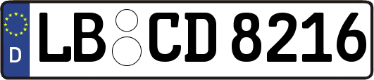 LB-CD8216