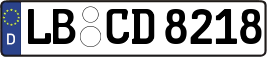 LB-CD8218