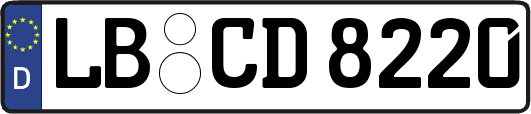 LB-CD8220