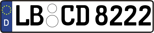 LB-CD8222