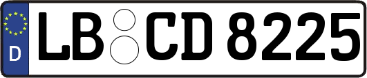 LB-CD8225
