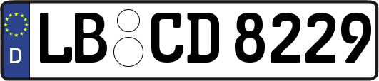 LB-CD8229