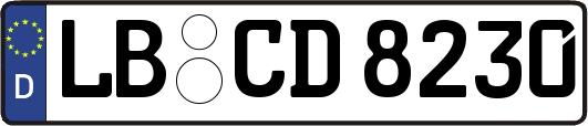 LB-CD8230
