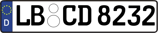 LB-CD8232
