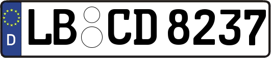 LB-CD8237