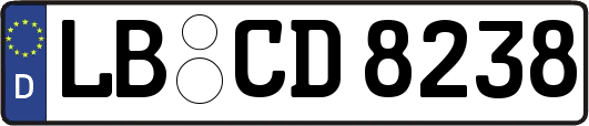 LB-CD8238