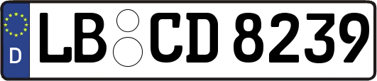 LB-CD8239