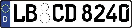LB-CD8240