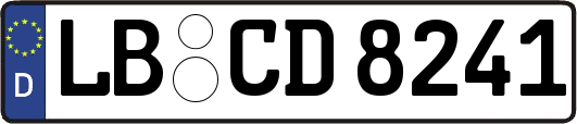LB-CD8241