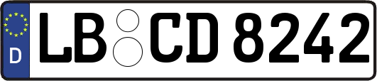 LB-CD8242