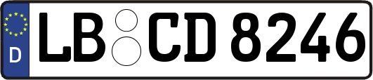 LB-CD8246