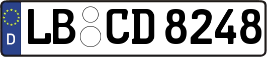 LB-CD8248