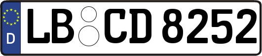 LB-CD8252