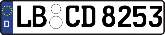 LB-CD8253