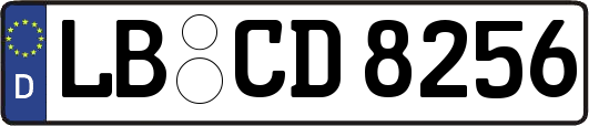 LB-CD8256